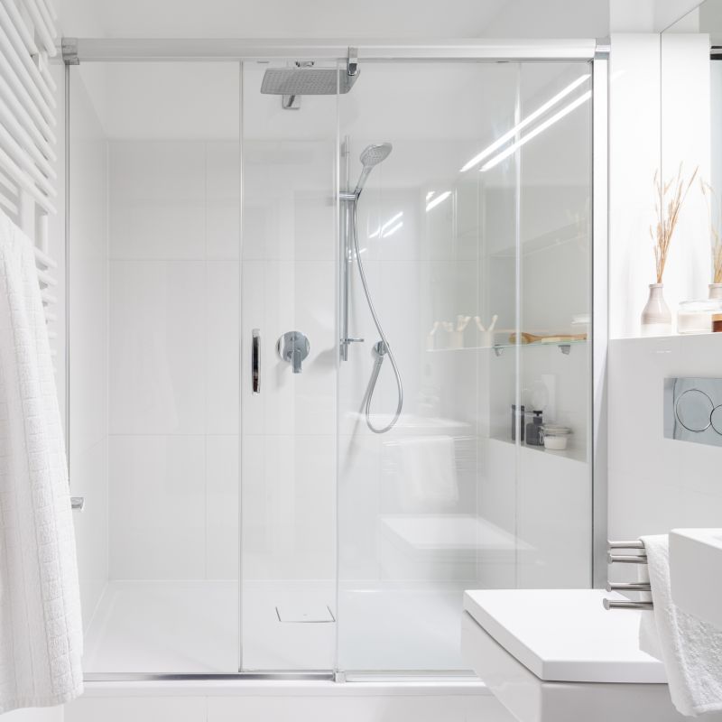 Cost of Shower Installation in Fallston, MD