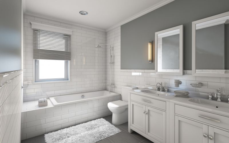 Luxurious Master Bathroom Renovation
