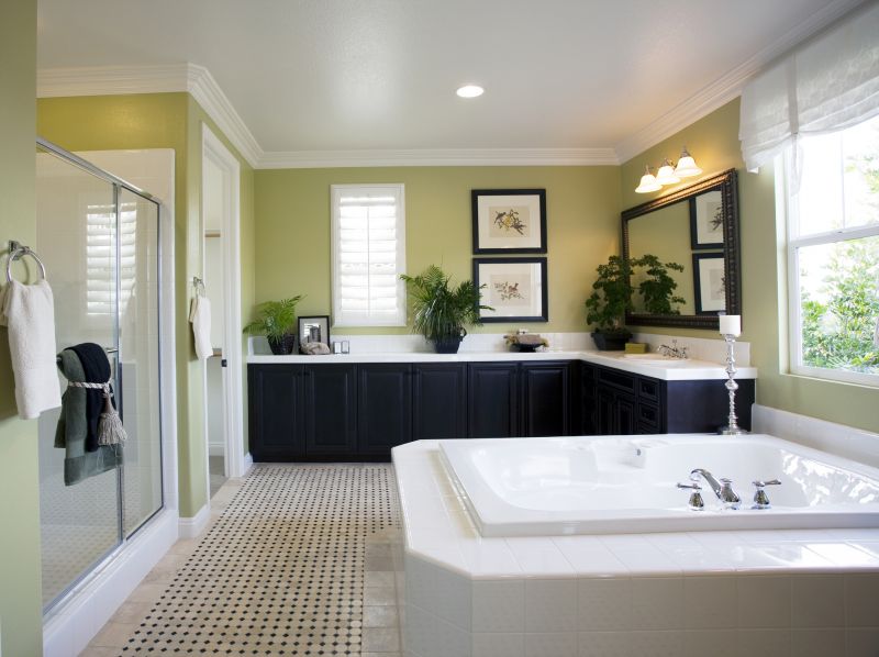 Luxury Tubs and Fixtures